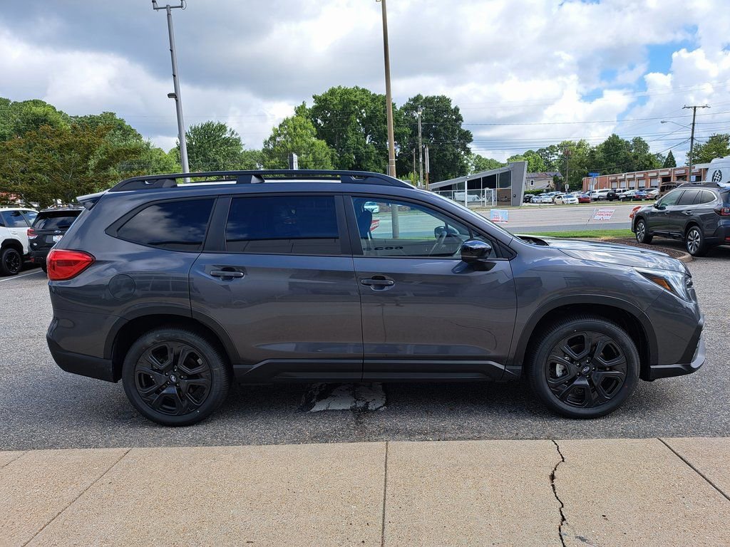 New 2025 Subaru Ascent Onyx Edition image 7