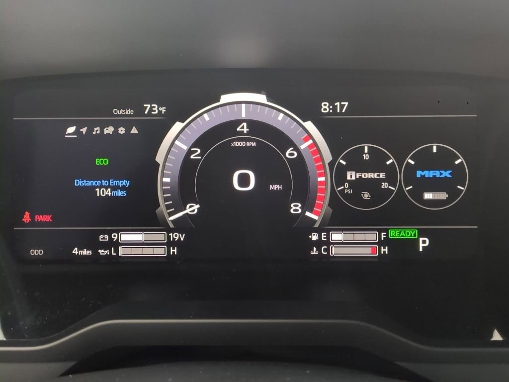 New 2026 Toyota Tundra TRD Pro AWD/4WD image 20