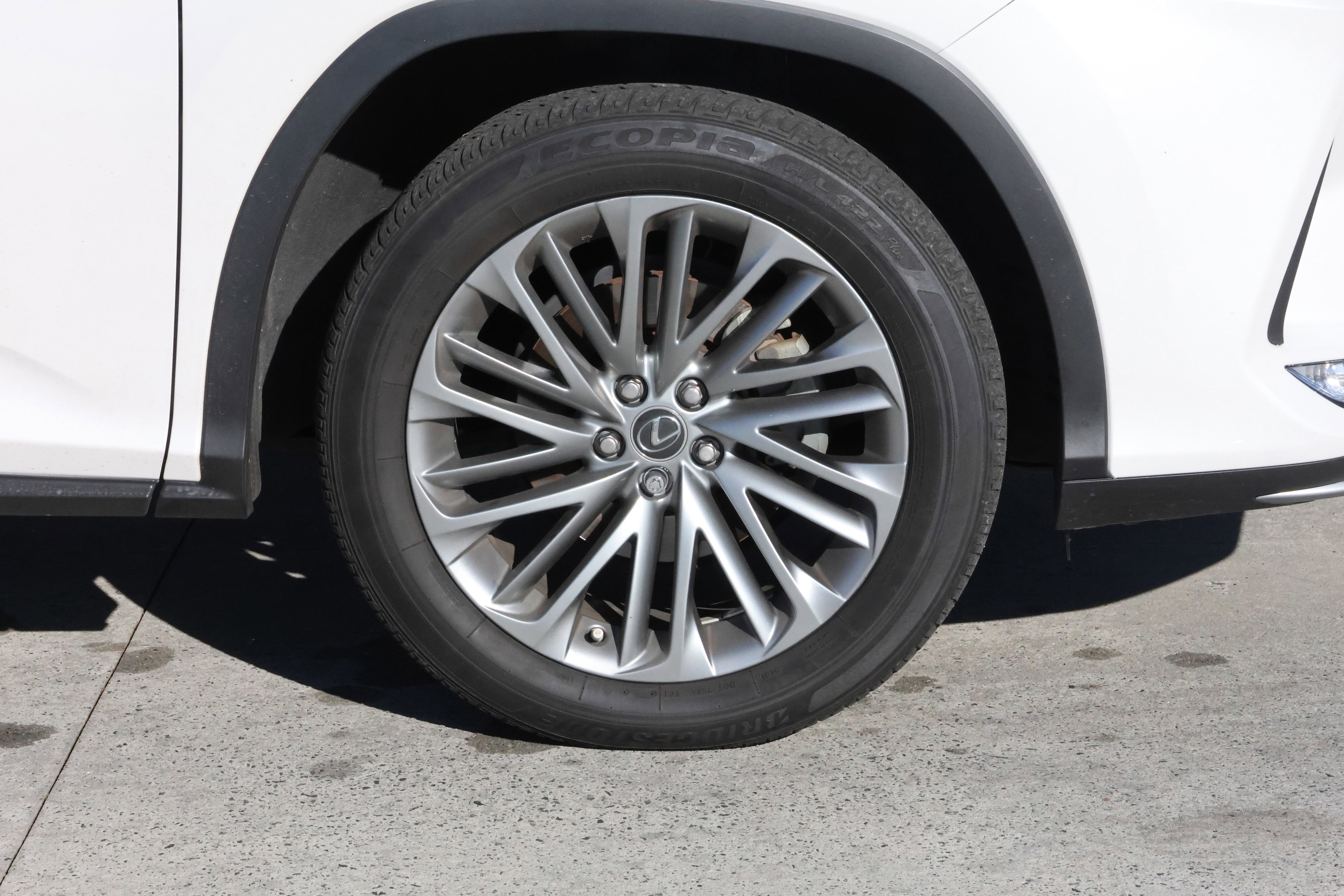 Used 2020 Lexus RX 350 AWD w/ Luxury Package image 11