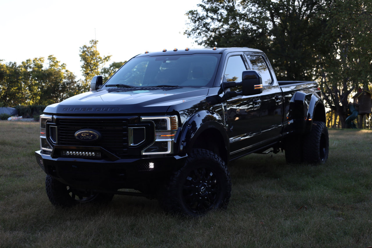 Used 2021 Ford F350 Lariat w/ Lariat Ultimate Package image 68