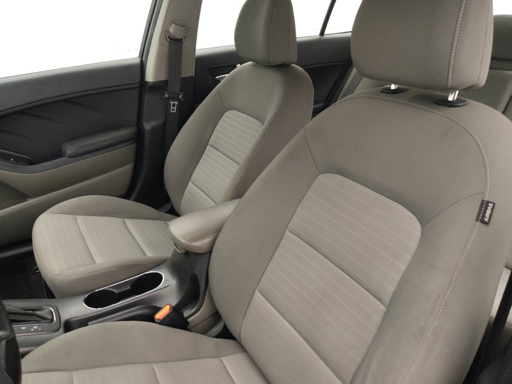 Used 2014 Kia Forte EX FWD image 17