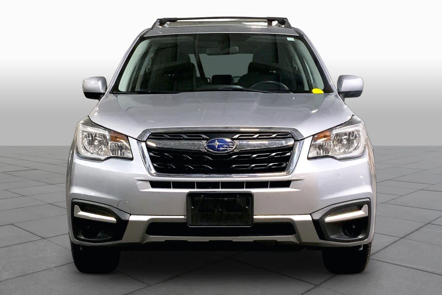 Used 2018 Subaru Forester 2.5i Premium AWD/4WD image 4