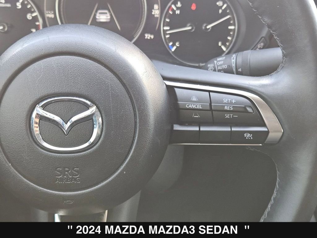 Used 2024 MAZDA MAZDA3 s FWD image 26