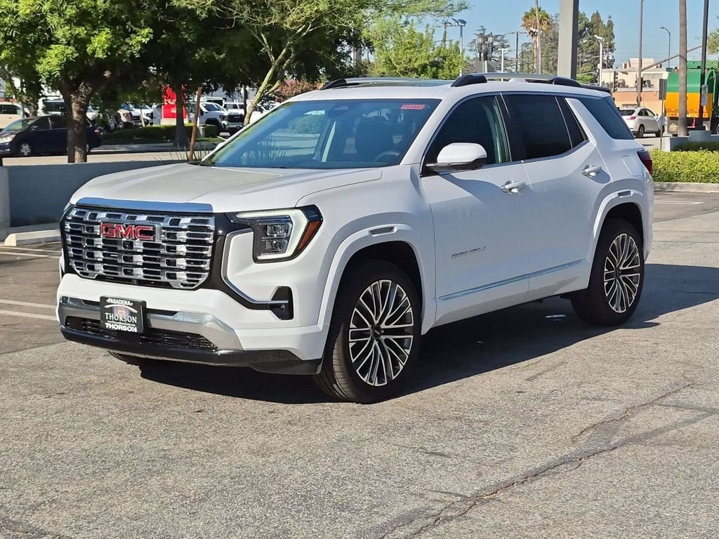 New 2026 GMC Terrain Denali AWD/4WD image 9