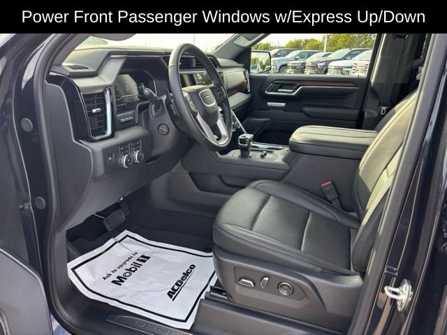 Certified 2025 GMC Sierra 1500 Denali w/ Denali Reserve Package AWD/4WD image 10