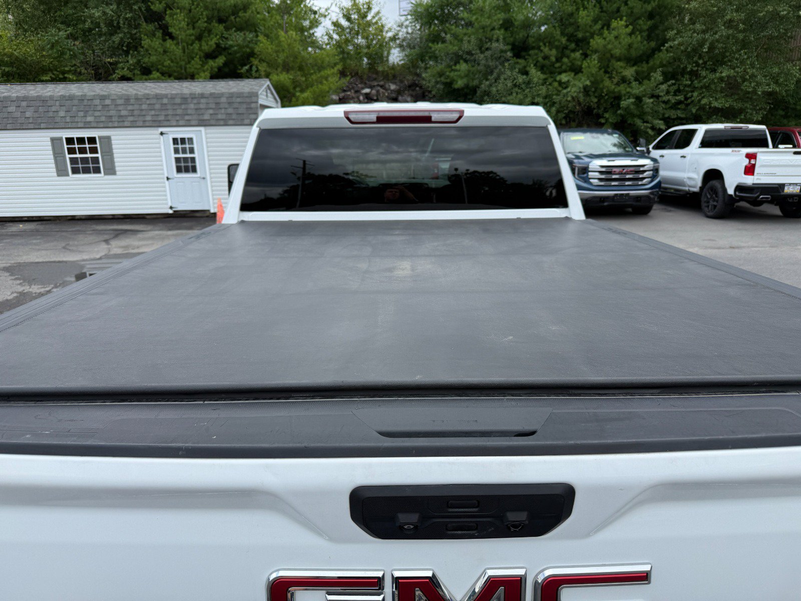 Used 2024 GMC Sierra 2500 SLE w/ SLE Convenience Package AWD/4WD image 18
