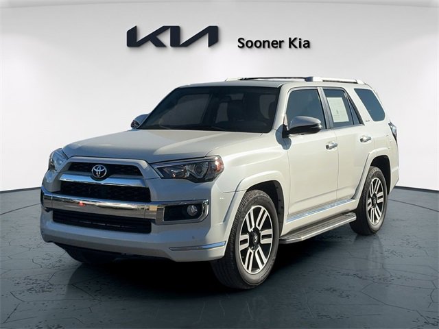 Used 2019 Toyota 4Runner Limited image 2