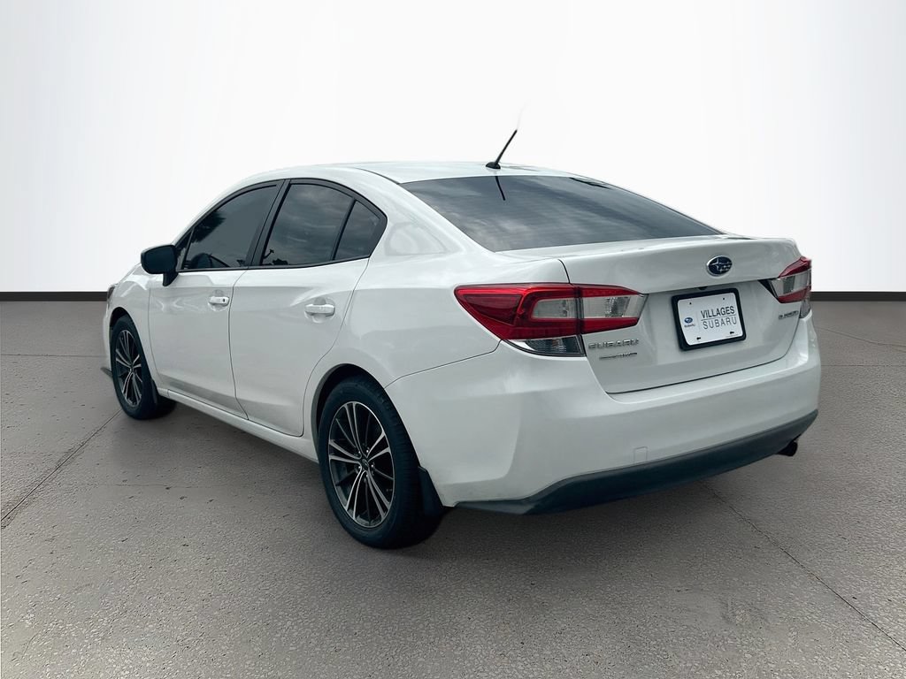 Used 2022 Subaru Impreza 2.0i AWD/4WD image 5