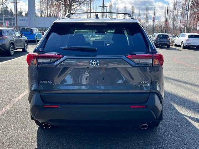 Used 2024 Toyota RAV4 XLE w/ Convenience Package image 8