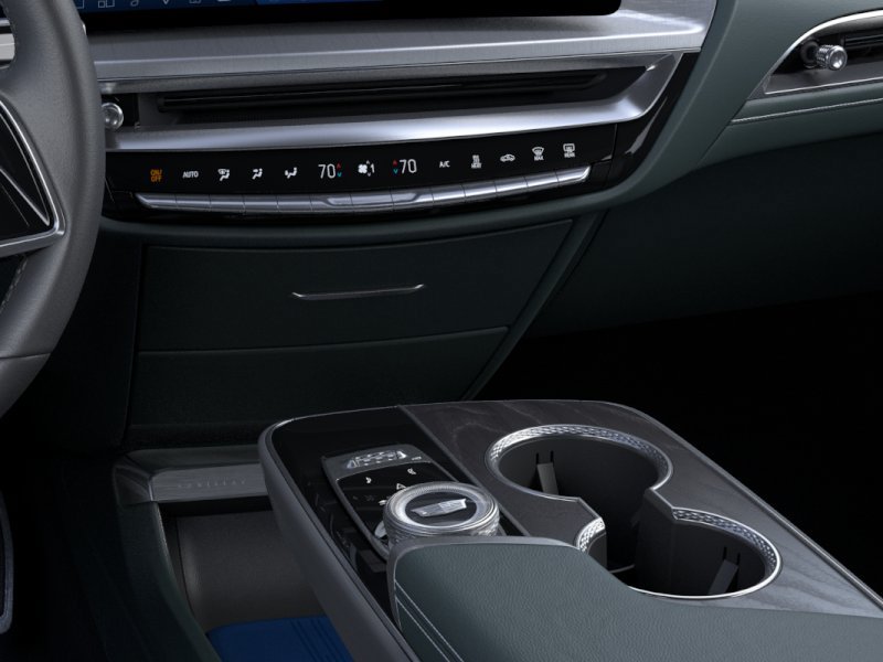 New 2026 Cadillac Lyriq Signature Sport AWD/4WD image 23