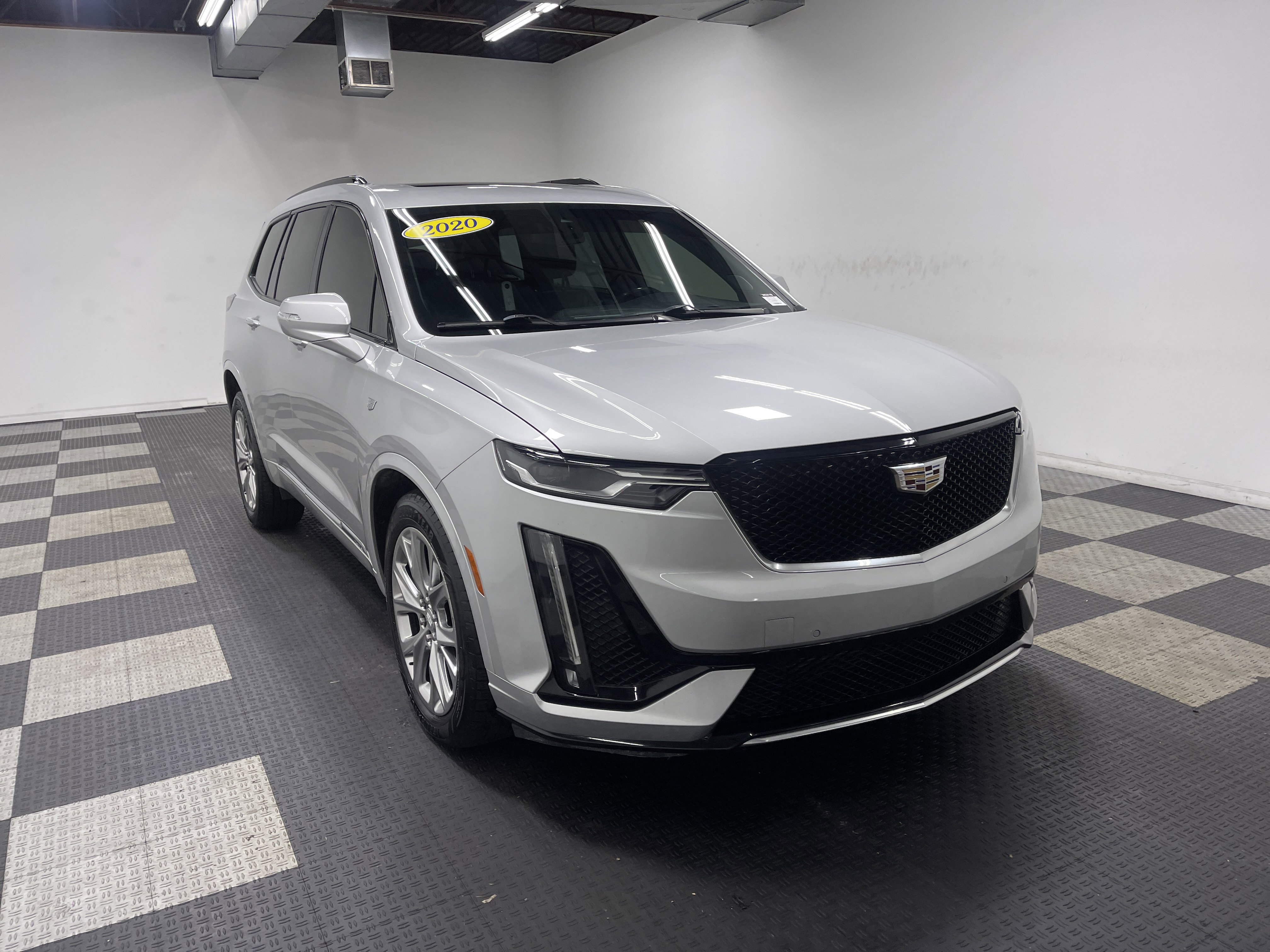 Used 2020 Cadillac XT6 Sport image 6