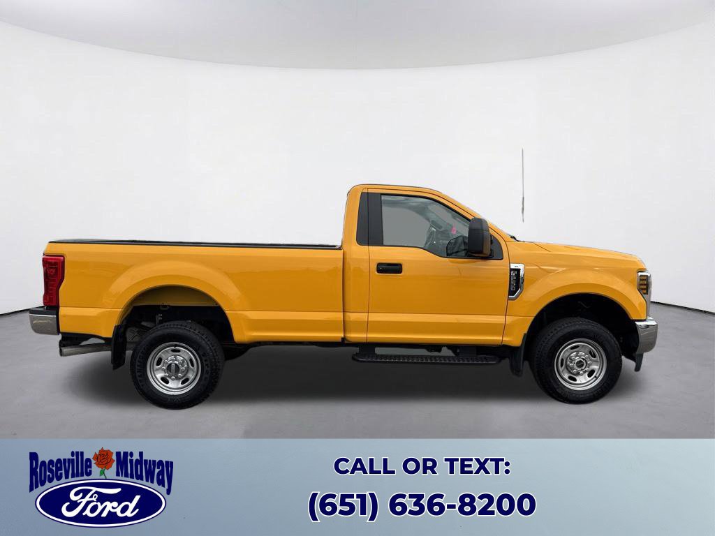 Used 2019 Ford F250 XL w/ XL Decor Group AWD/4WD image 9