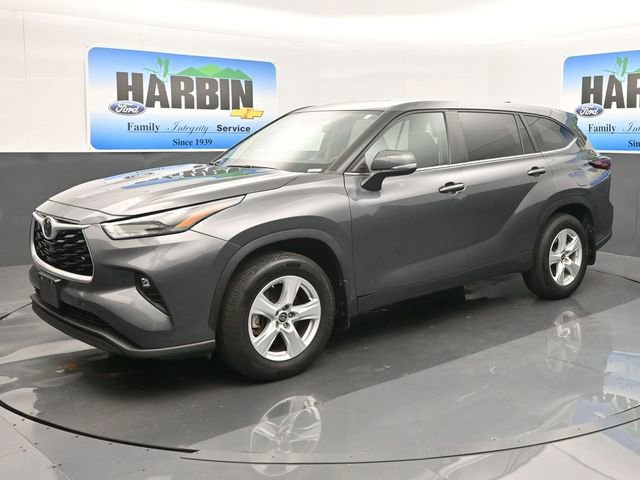 Used 2024 Toyota Highlander LE
