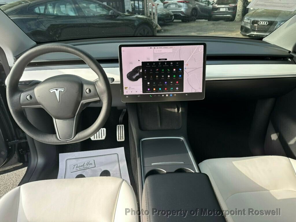 Used 2021 Tesla Model Y Performance AWD/4WD image 24