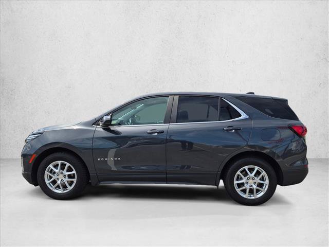 Used 2023 Chevrolet Equinox LT w/ Driver Convenience Package FWD image 9