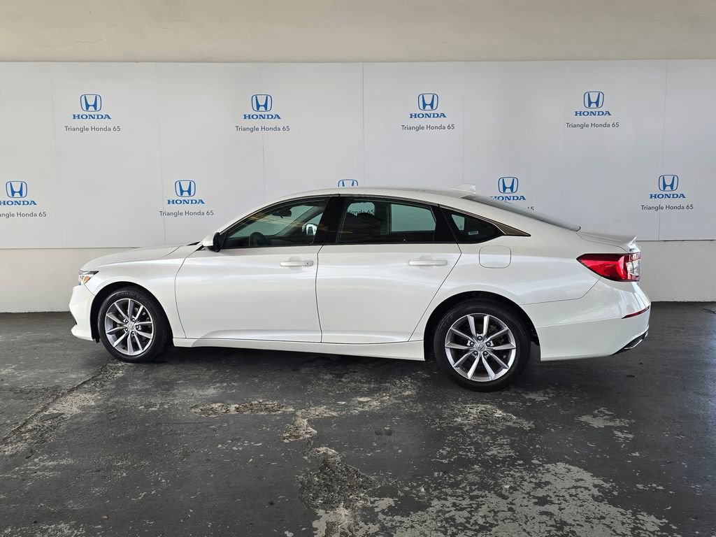 Used 2022 Honda Accord LX image 4