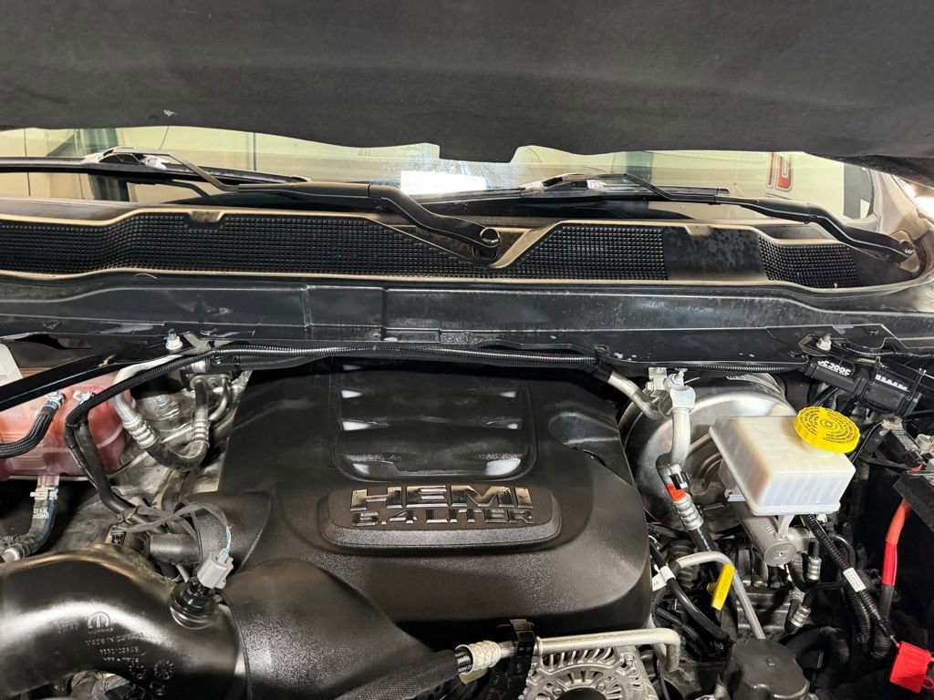 Used 2022 RAM 2500 Power Wagon w/ Level 1 Equipment Group image 7