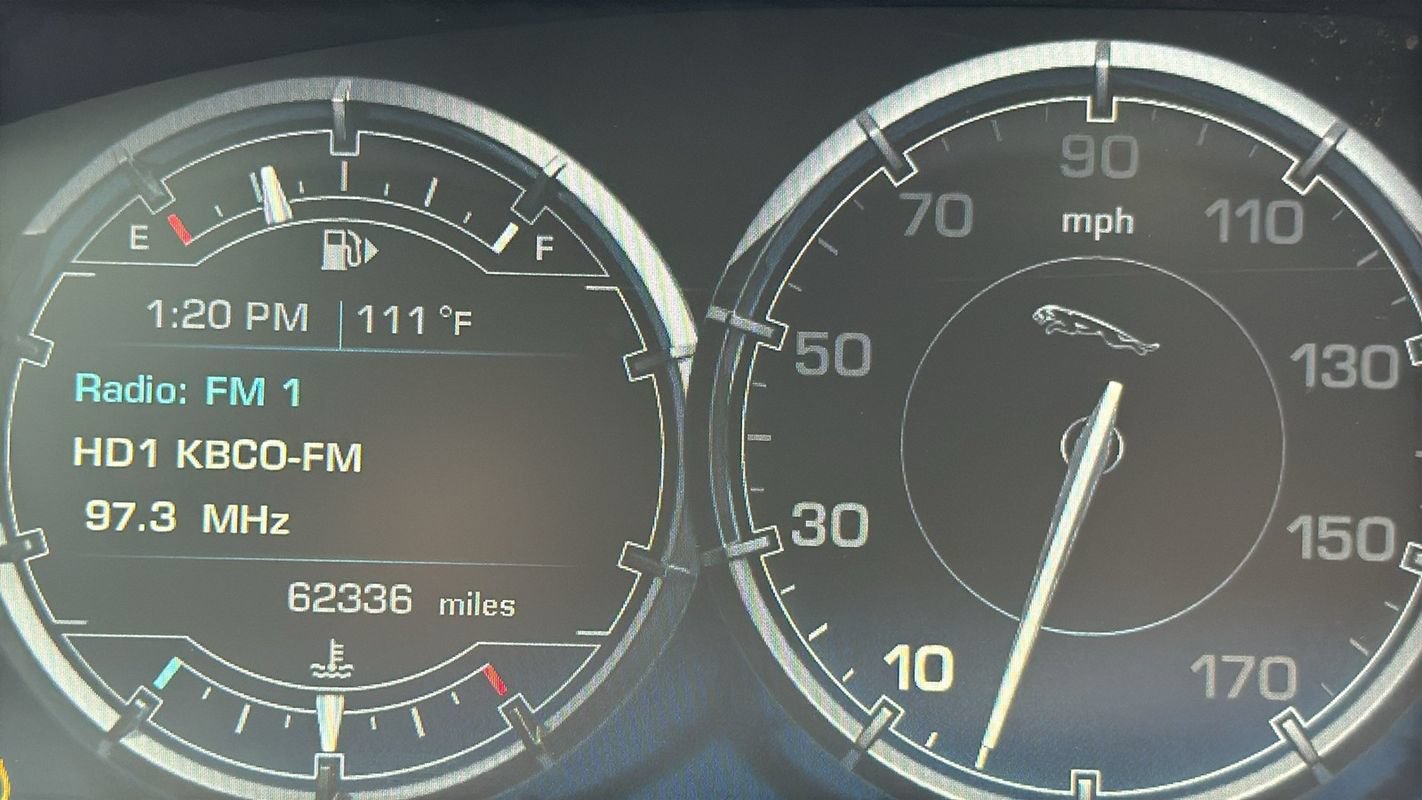 Used 2015 Jaguar XJ AWD image 21