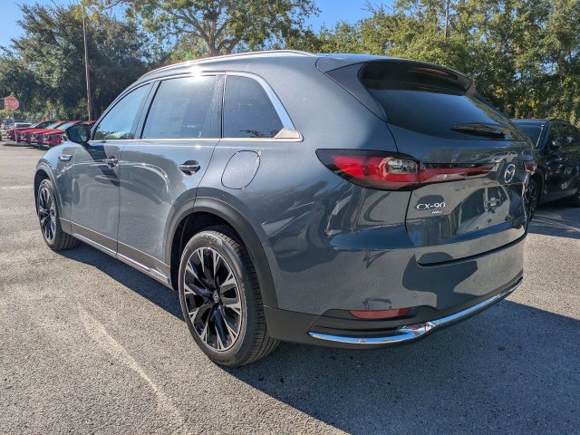 New 2026 MAZDA CX-90 Plug-In Hybrid w/ Premium Plus AWD/4WD image 10