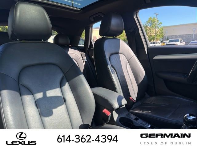 Used 2015 Audi Q3 2.0T Premium Plus AWD/4WD image 14
