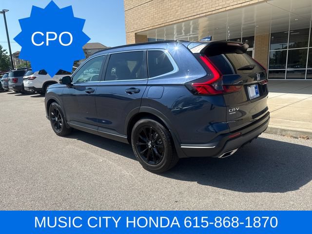 Used 2025 Honda CR-V Sport-L image 2