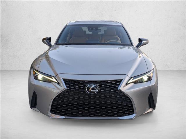 Used 2023 Lexus IS 300 w/ Comfort Package RWD image 2
