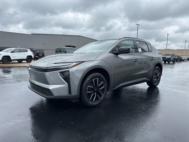 New 2026 Toyota bZ FWD image 3