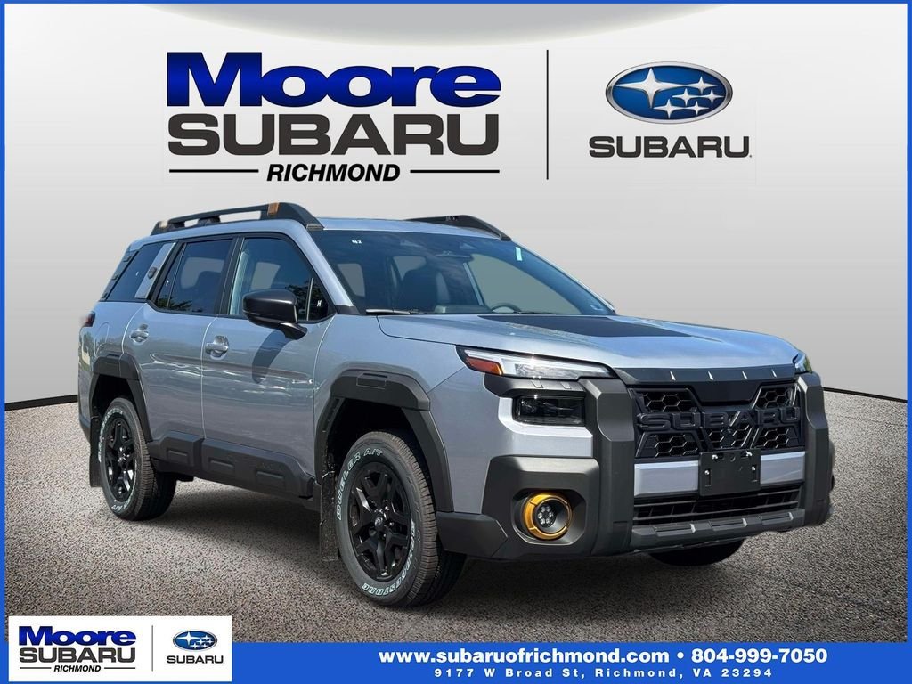 New 2026 Subaru Outback Wilderness