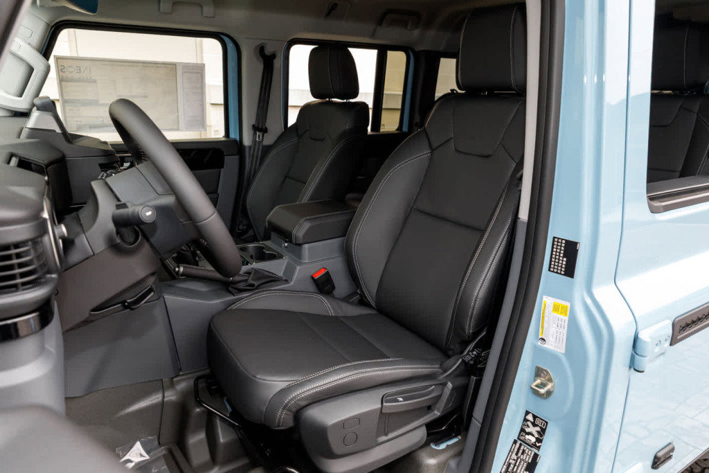 New 2026 INEOS Grenadier Trialmaster Edition image 13