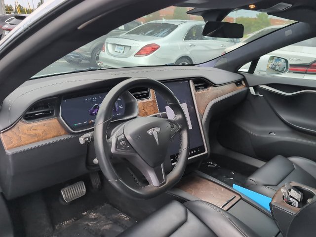 Used 2020 Tesla Model S Long Range Plus AWD/4WD image 8