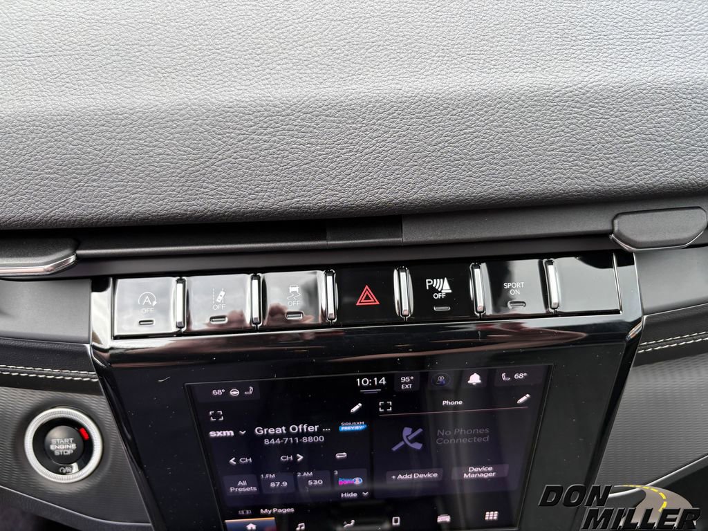 New 2025 Jeep Grand Cherokee L Laredo image 16