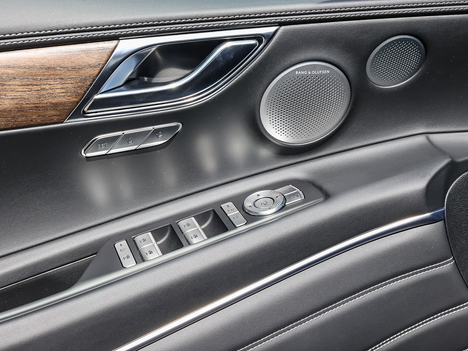 New 2026 Genesis GV80 2.5T Advanced AWD/4WD image 22