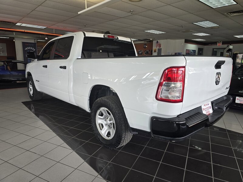 Used 2022 RAM 1500 Tradesman AWD/4WD image 6