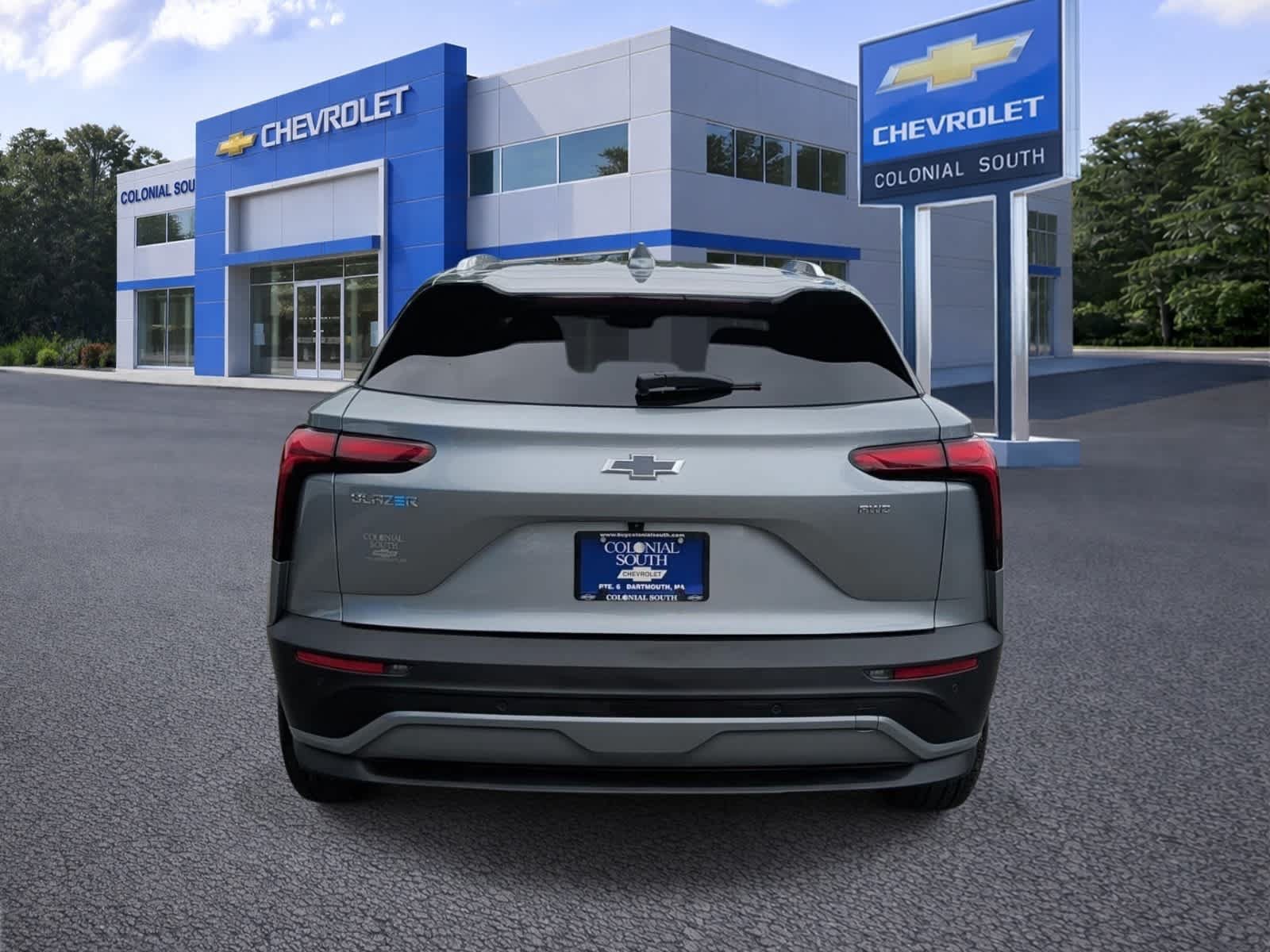 Used 2025 Chevrolet Blazer EV LT AWD/4WD image 5
