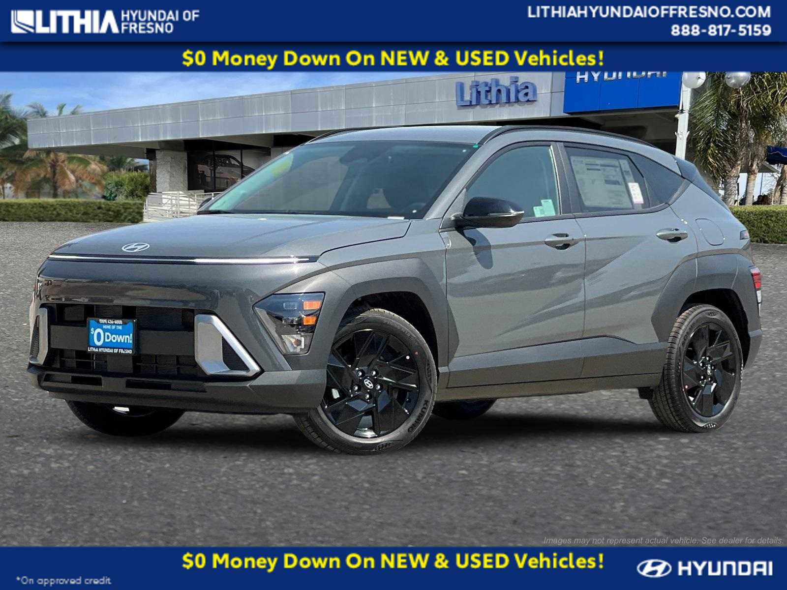 New 2026 Hyundai Kona SEL Sport