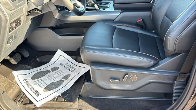 New 2025 Ford F150 Lariat w/ Equipment Group 502A High AWD/4WD image 24
