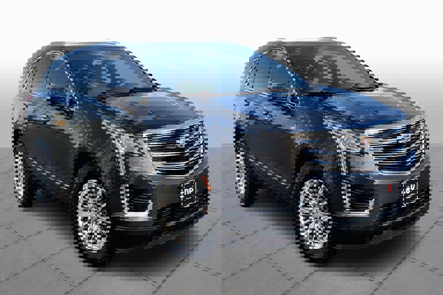 Used 2018 Cadillac XT5 FWD image 2