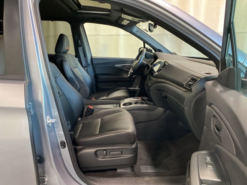 Used 2022 Honda Pilot TrailSport image 13