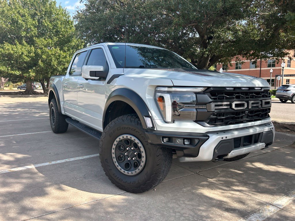 Used 2024 Ford F150 Raptor AWD/4WD image 5
