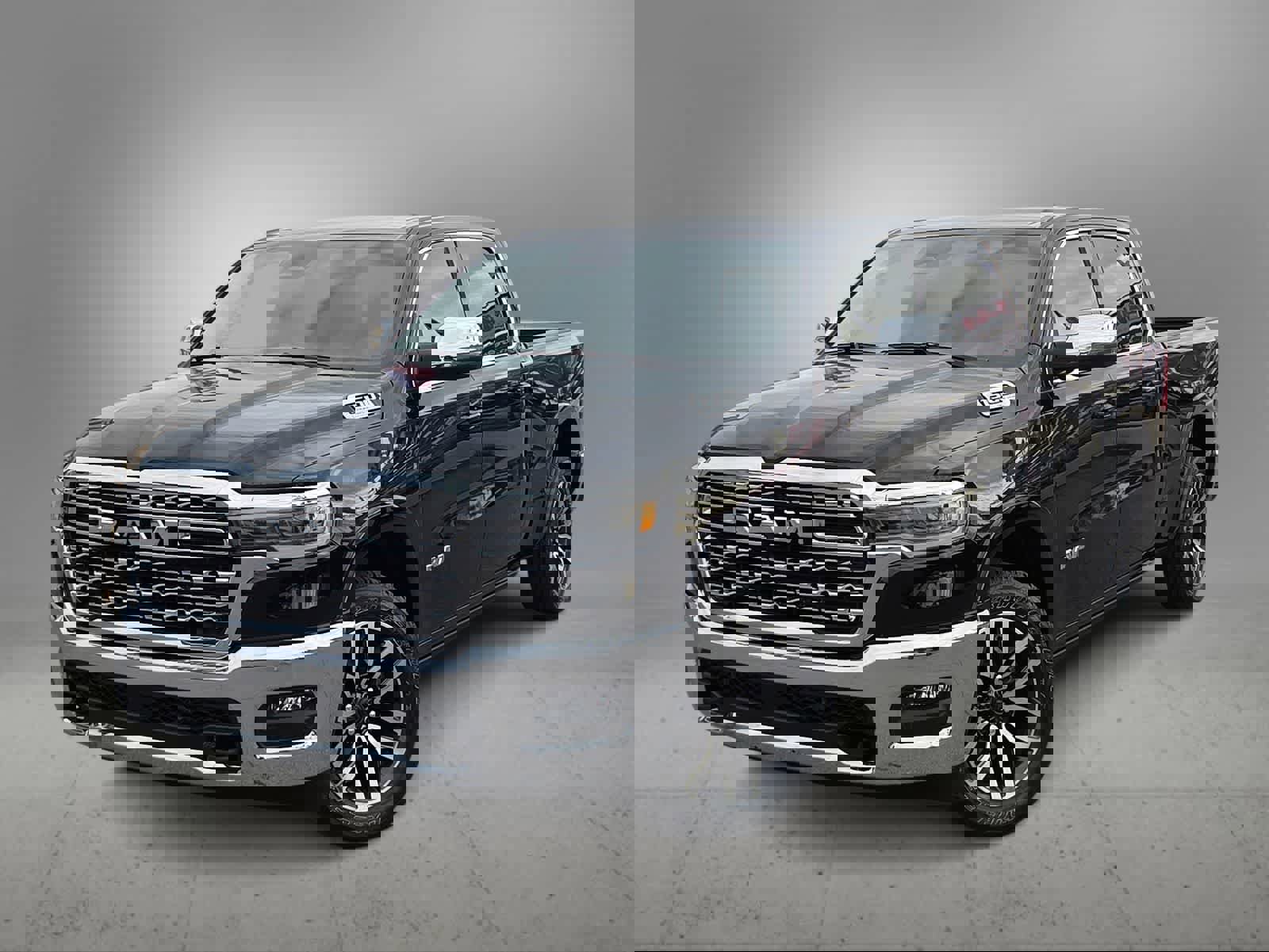 New 2026 RAM 1500 Limited