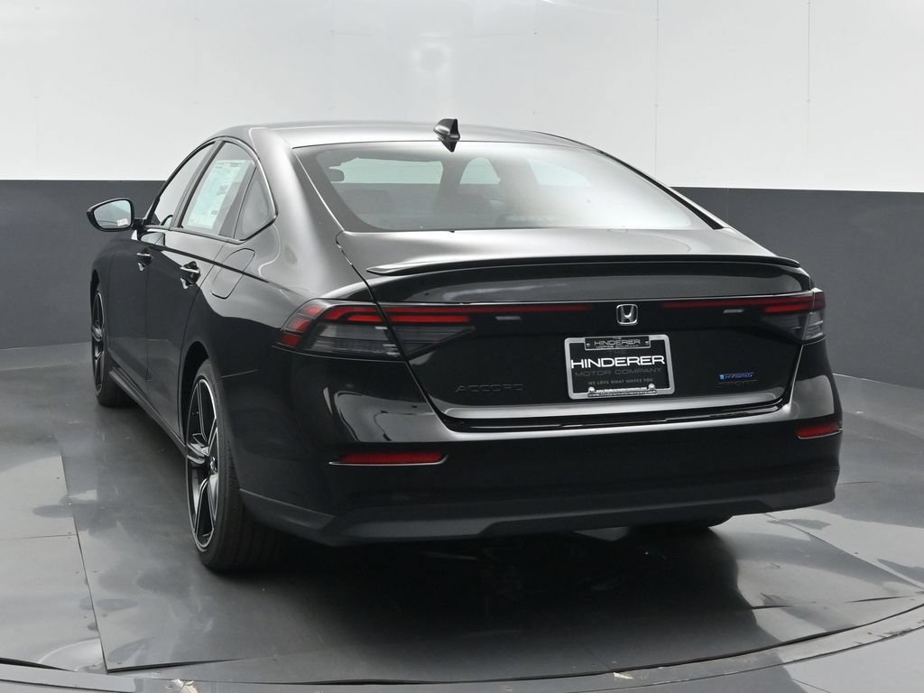 New 2026 Honda Accord Sport image 6
