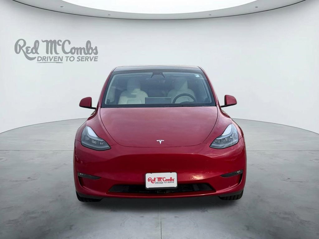 Used 2021 Tesla Model Y Long Range image 8