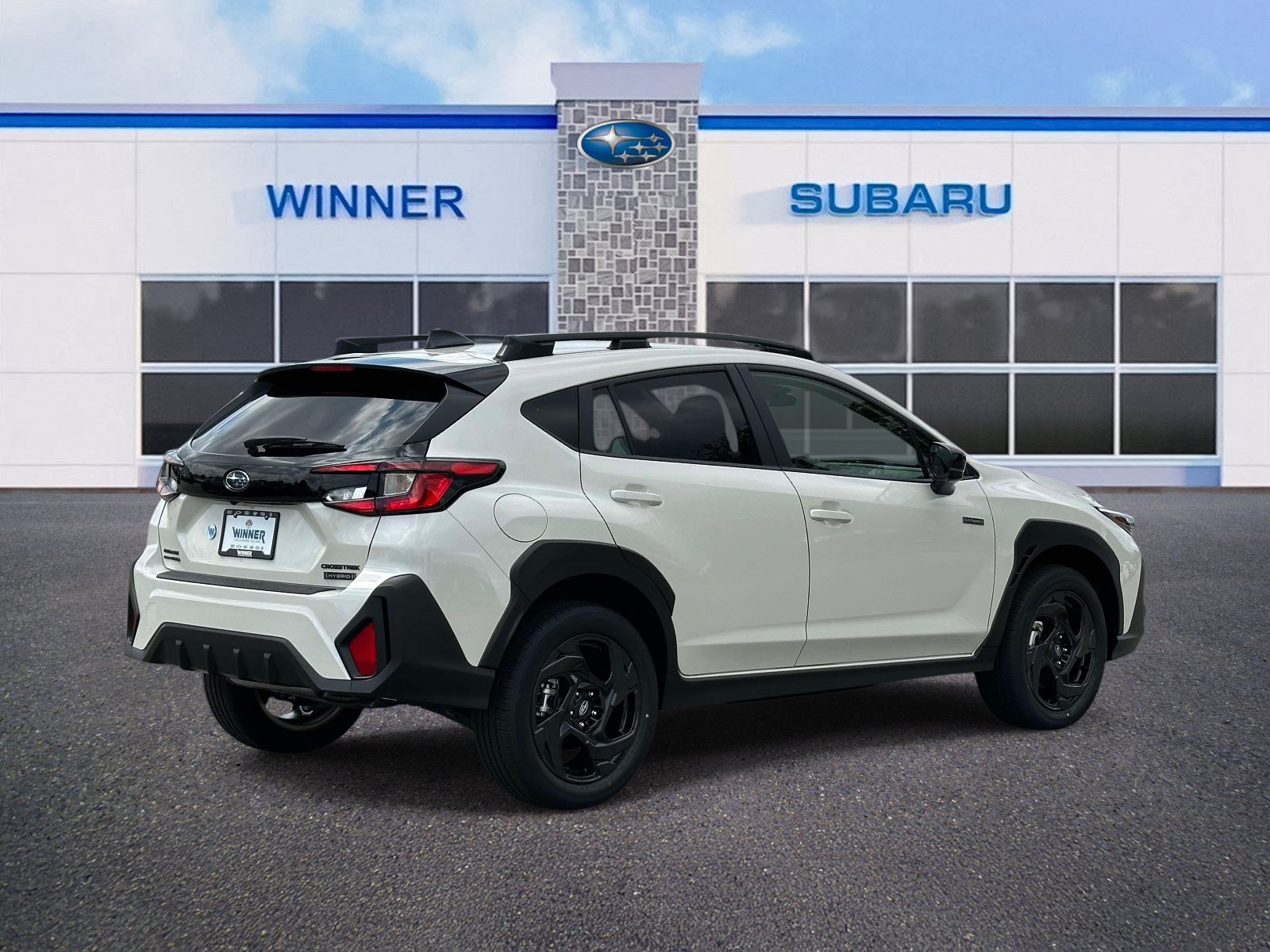 New 2026 Subaru Crosstrek 2.5i Sport AWD/4WD image 6