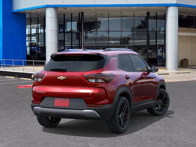 New 2026 Chevrolet TrailBlazer LT w/ Convenience Package FWD image 4