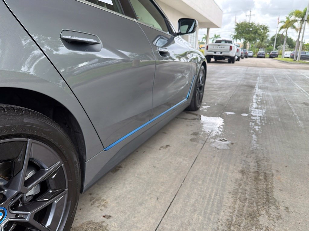 Used 2024 BMW i4 eDrive40 RWD image 26