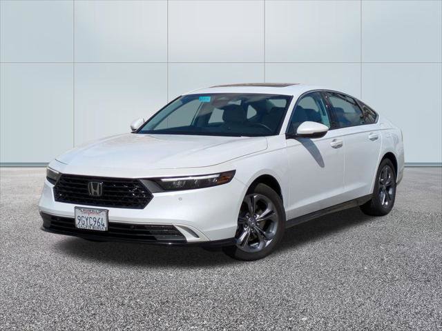 Used 2023 Honda Accord EX-L