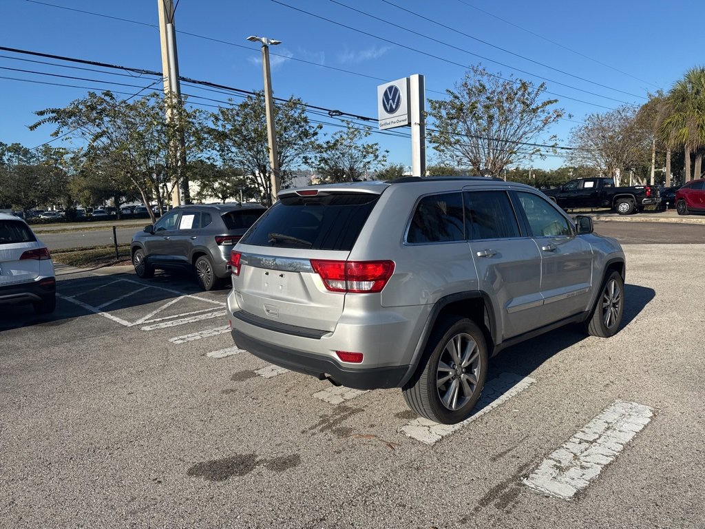 Used 2013 Jeep Grand Cherokee Laredo image 7