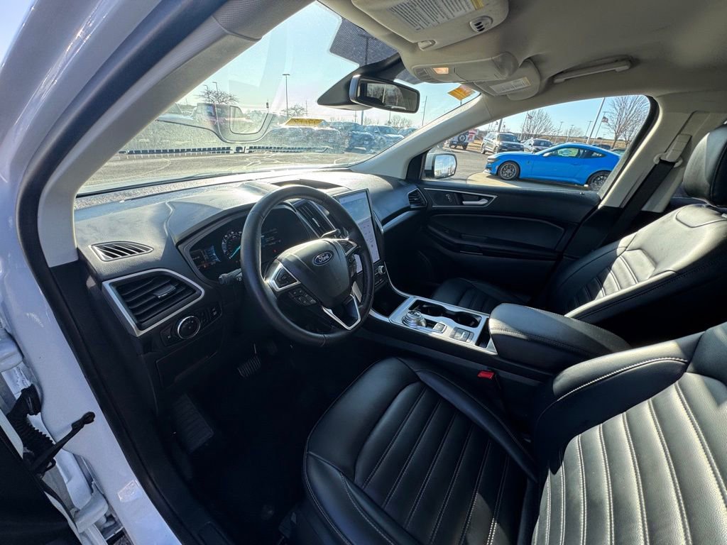 Used 2024 Ford Edge SEL w/ Convenience Package image 10