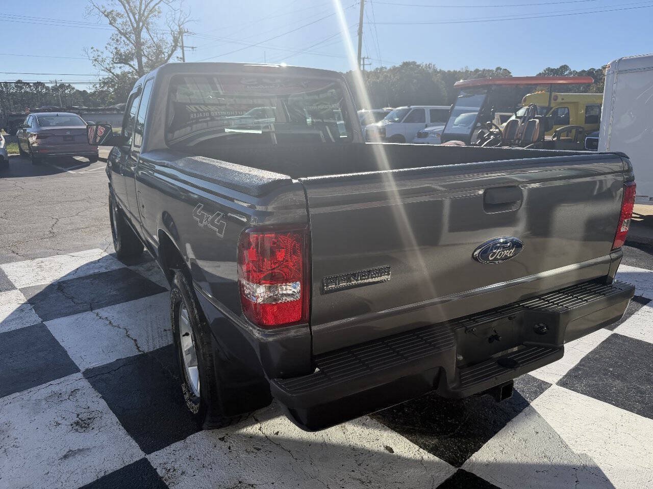 Used 2006 Ford Ranger XLT AWD/4WD image 7