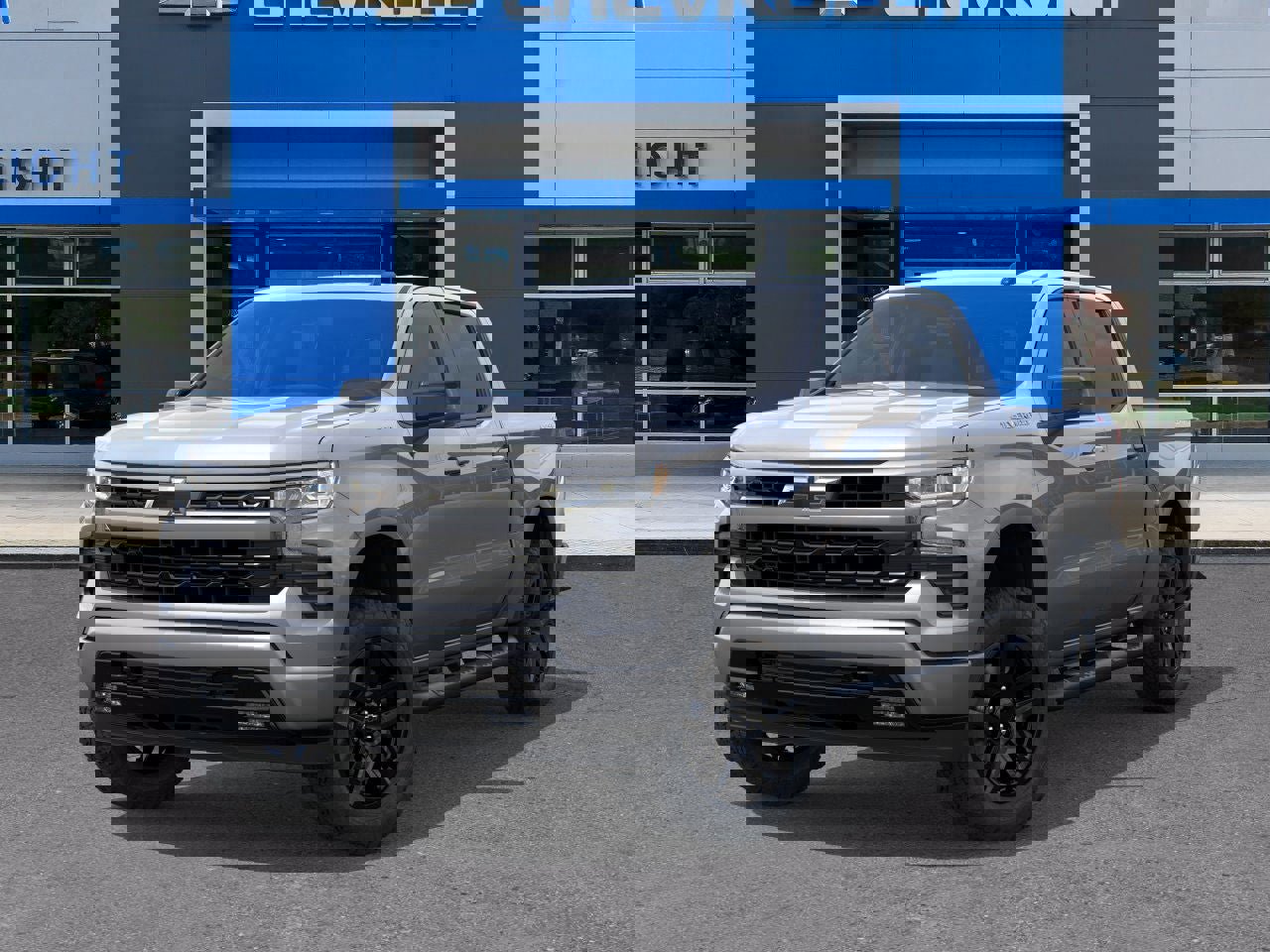 New 2026 Chevrolet Silverado 1500 RST w/ RST Select Package image 30